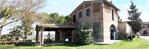 фото отеля Fattoria Pieve A Salti