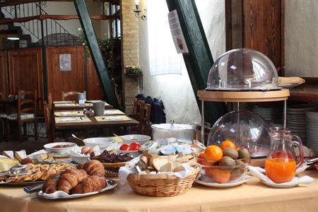 фото отеля Fattoria Pieve A Salti
