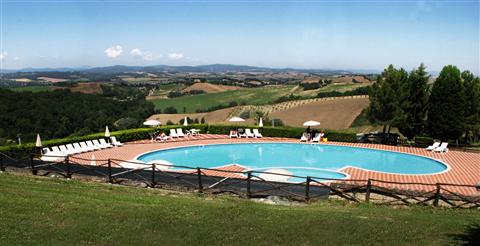 фото отеля Fattoria Pieve A Salti