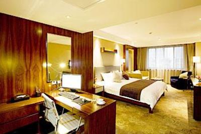 фото отеля Zhebei Hotel