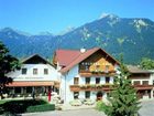 фото отеля Hotel Goldene Rose Reutte