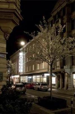 фото отеля Basilea Hotel Zurich