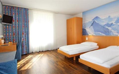 фото отеля Basilea Hotel Zurich