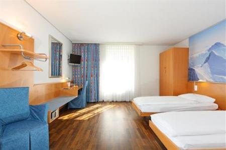 фото отеля Basilea Hotel Zurich