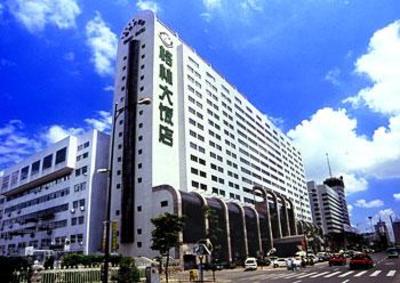 фото отеля Green Hotel Shenyang