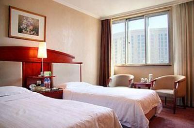 фото отеля Green Hotel Shenyang