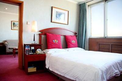 фото отеля Green Hotel Shenyang