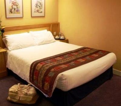 фото отеля Hallmark Inn