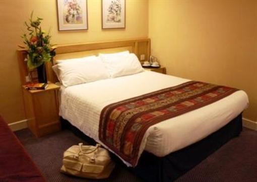 фото отеля Hallmark Inn