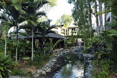 фото отеля Sea Temple Resort & Spa Palm Cove