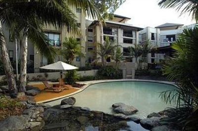 фото отеля Sea Temple Resort & Spa Palm Cove