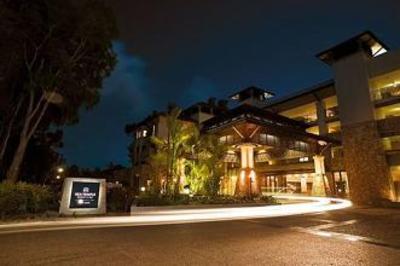 фото отеля Sea Temple Resort & Spa Palm Cove