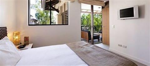 фото отеля Sea Temple Resort & Spa Palm Cove