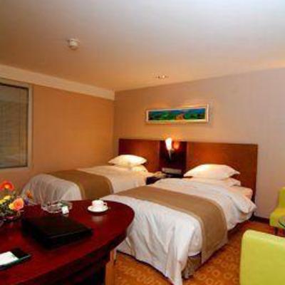 фото отеля Holiday Inn Downtown Hefei