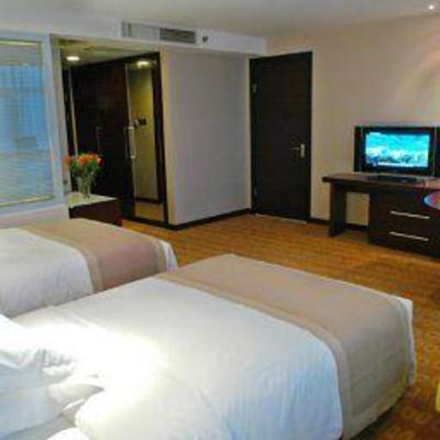 фото отеля Holiday Inn Downtown Hefei