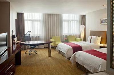 фото отеля Holiday Inn Downtown Hefei