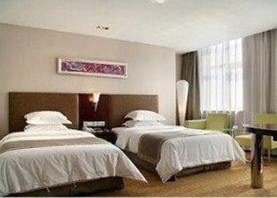 фото отеля Holiday Inn Downtown Hefei