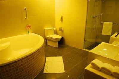 фото отеля Holiday Inn Downtown Hefei