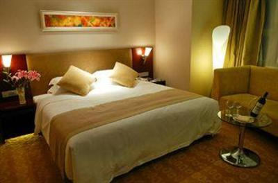 фото отеля Holiday Inn Downtown Hefei