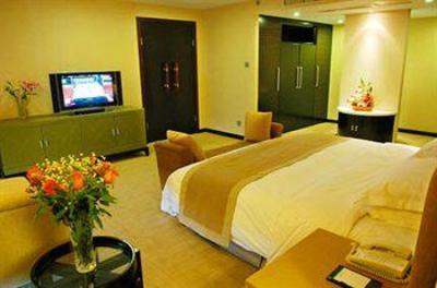 фото отеля Holiday Inn Downtown Hefei