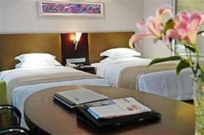 фото отеля Holiday Inn Downtown Hefei