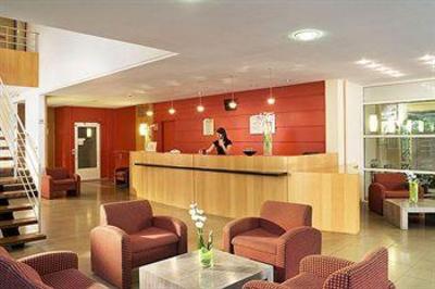 фото отеля Hotel Oceania Brest Aeroport
