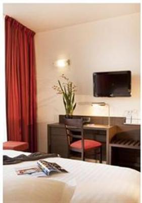 фото отеля Hotel Oceania Brest Aeroport