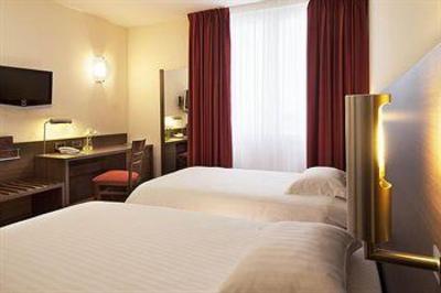фото отеля Hotel Oceania Brest Aeroport
