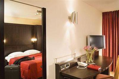 фото отеля Hotel Oceania Brest Aeroport