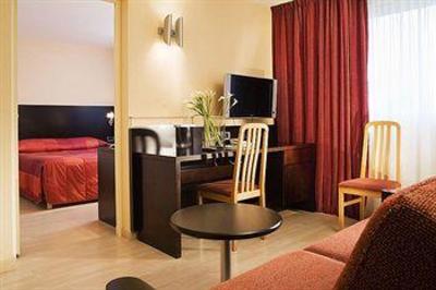 фото отеля Hotel Oceania Brest Aeroport