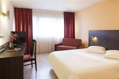 фото отеля Hotel Oceania Brest Aeroport