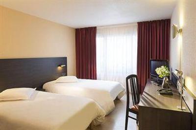 фото отеля Hotel Oceania Brest Aeroport