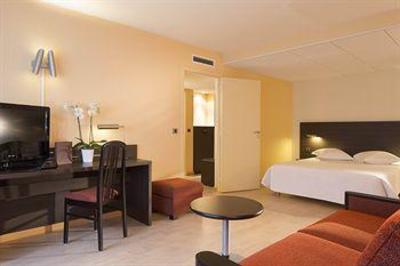 фото отеля Hotel Oceania Brest Aeroport