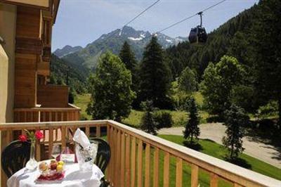 фото отеля Hotel Garni Pegra Ponte di Legno