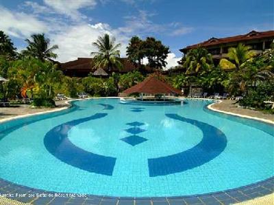 фото отеля Santika Manado Hotel Sulawesi