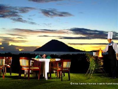 фото отеля Santika Manado Hotel Sulawesi