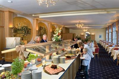 фото отеля BEST WESTERN Hotel Birkenhof