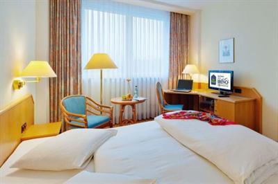 фото отеля BEST WESTERN Hotel Birkenhof