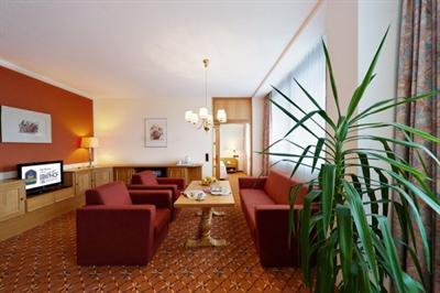 фото отеля BEST WESTERN Hotel Birkenhof