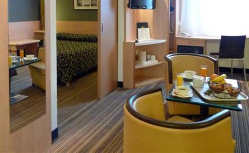 фото отеля Best Western Hotel Bastia Centre