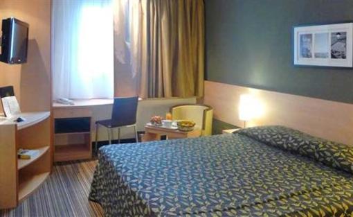 фото отеля Best Western Hotel Bastia Centre