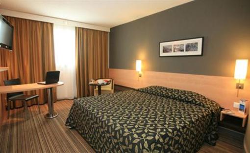 фото отеля Best Western Hotel Bastia Centre