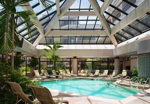 фото отеля Hilton Head Marriott Resort & Spa