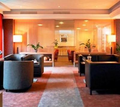 фото отеля Mercure Hotel Koblenz