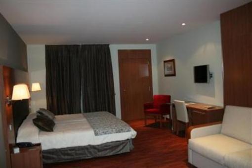 фото отеля Hotel Acta Luchon