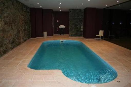 фото отеля Hotel Acta Luchon