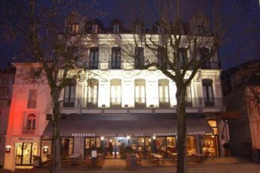 фото отеля Hotel Acta Luchon