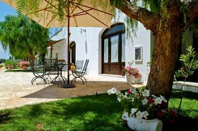 фото отеля Albergo Masseria L'Ovile Hotel Ostuni