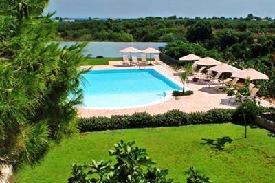 фото отеля Albergo Masseria L'Ovile Hotel Ostuni