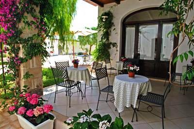 фото отеля Albergo Masseria L'Ovile Hotel Ostuni